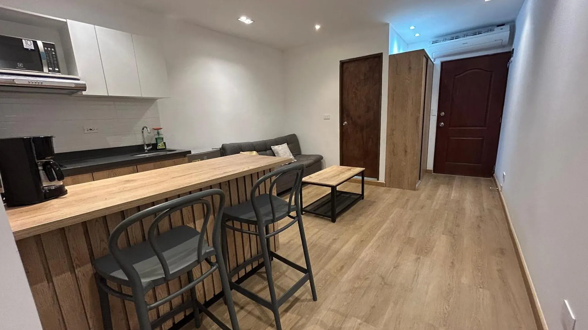 Apartment Lujoso Apartamento A Pasos Del Metro De Medellin