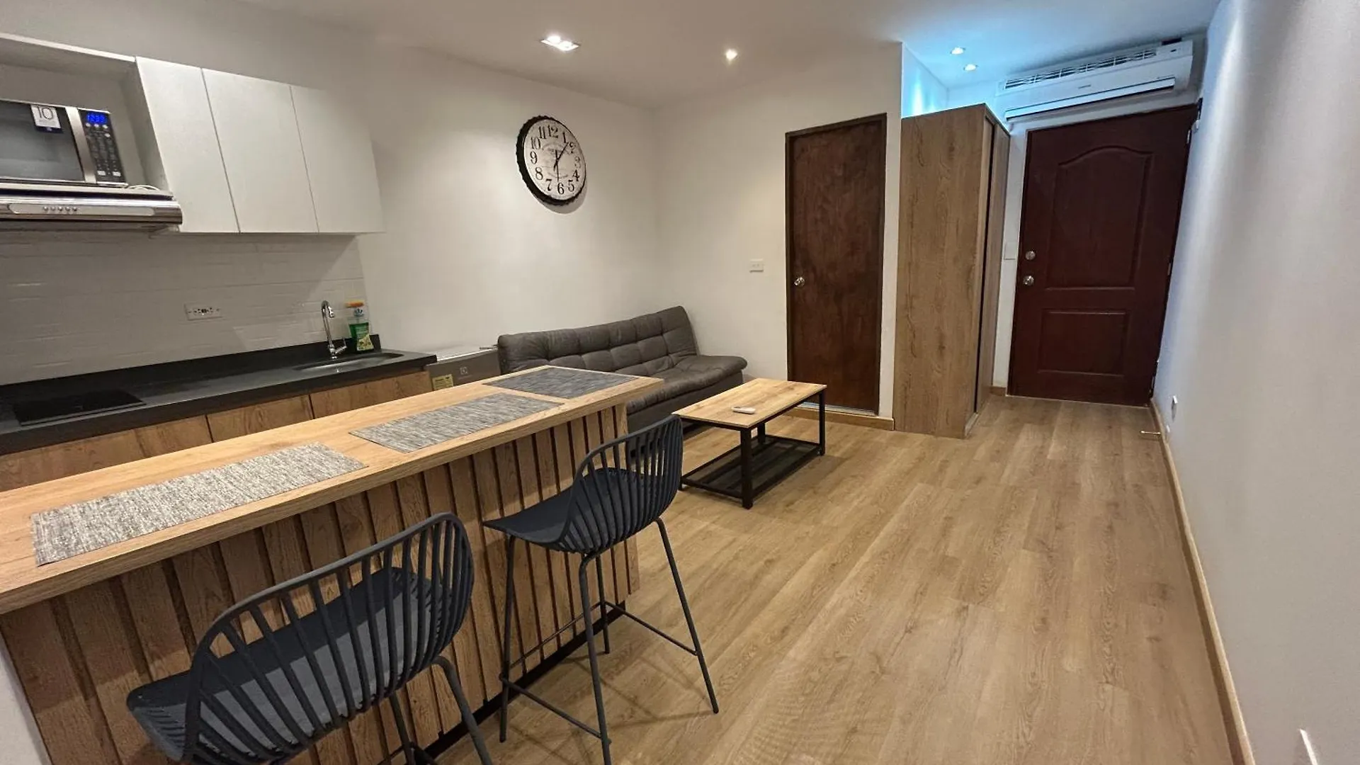 Apartment Lujoso Apartamento A Pasos Del Metro De Medellin